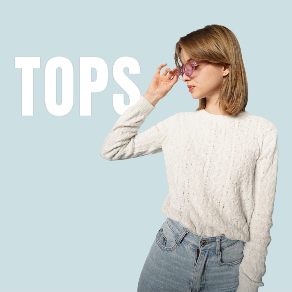 Tops & Sweaters